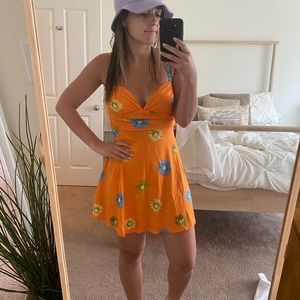 Urban outfitters fun dress